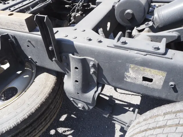 日野 デュトロ TKG-XZU675T(4WD)の写真34