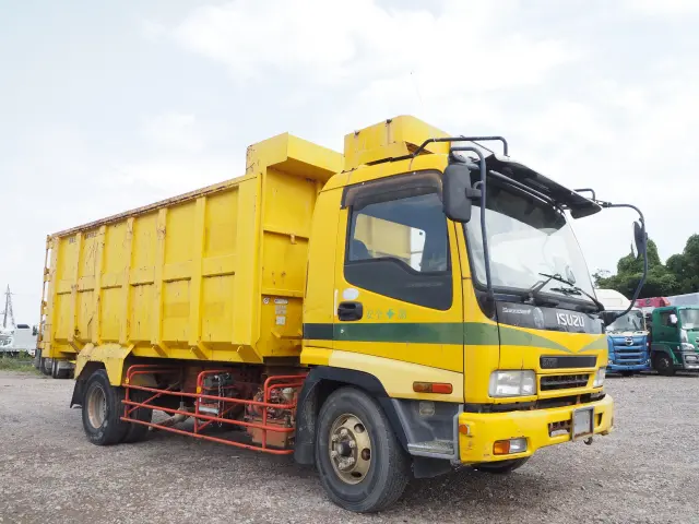 いすゞ フォワード ADG-FRR90G3S(2WD)の写真7