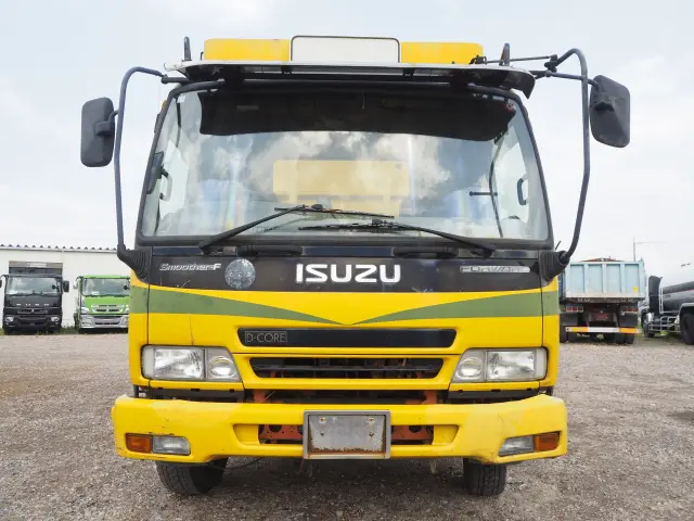 いすゞ フォワード ADG-FRR90G3S(2WD)の写真8