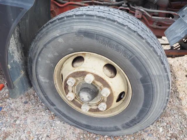いすゞ フォワード ADG-FRR90G3S(2WD)の写真10