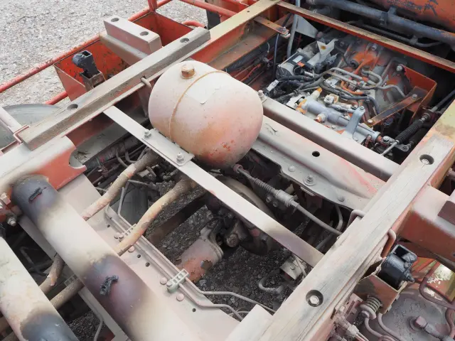 いすゞ フォワード ADG-FRR90G3S(2WD)の写真15
