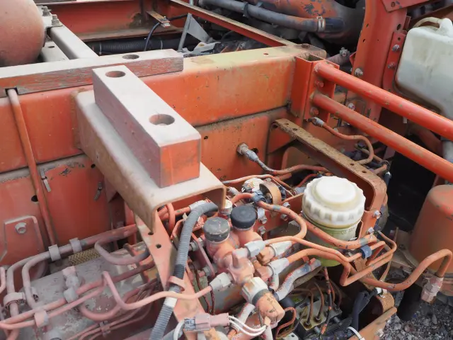 いすゞ フォワード ADG-FRR90G3S(2WD)の写真16