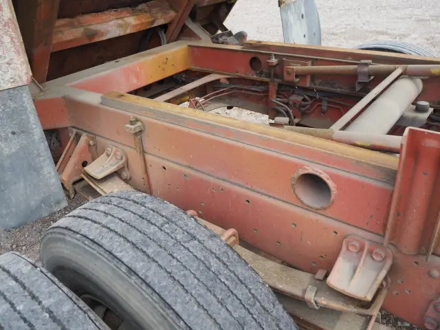 いすゞ フォワード ADG-FRR90G3S(2WD)の写真19