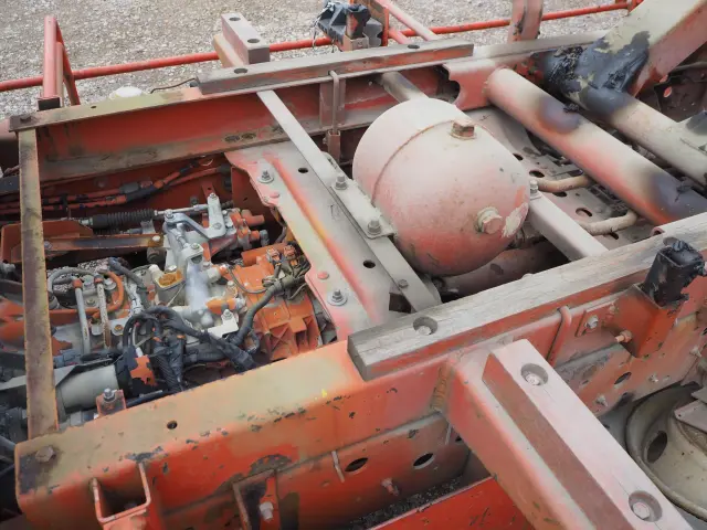 いすゞ フォワード ADG-FRR90G3S(2WD)の写真34