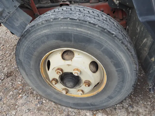 いすゞ フォワード ADG-FRR90G3S(2WD)の写真35