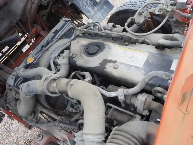 いすゞ フォワード ADG-FRR90G3S(2WD)の写真36