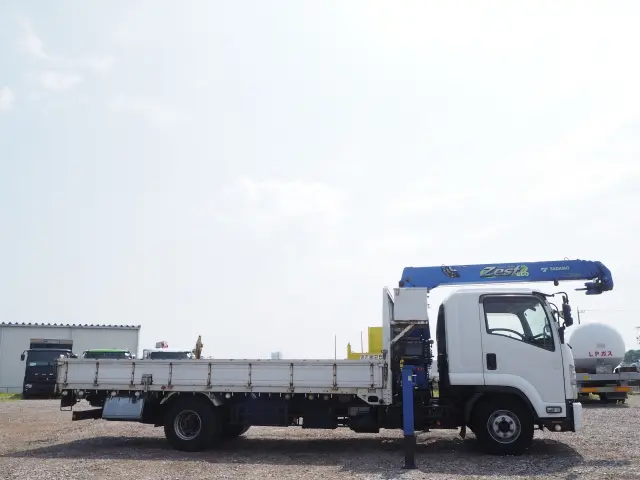 いすゞ フォワード SPG-FSR90S2(2WD)の写真6