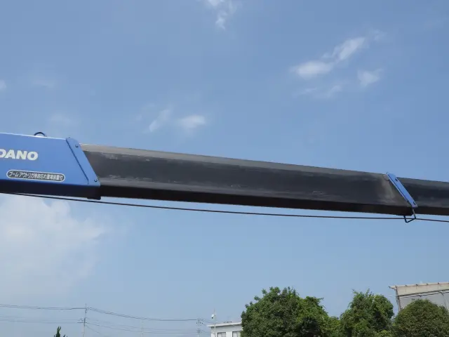 いすゞ フォワード SPG-FSR90S2(2WD)の写真15