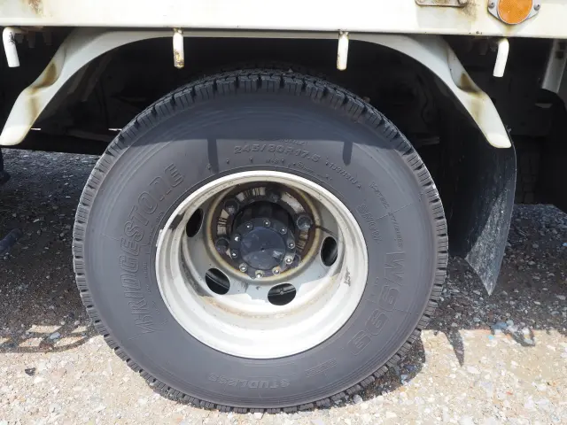 いすゞ フォワード SPG-FSR90S2(2WD)の写真31