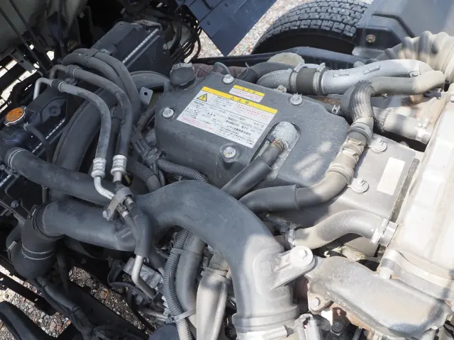 いすゞ フォワード SPG-FSR90S2(2WD)の写真37