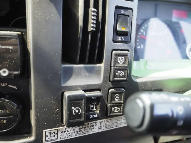 いすゞ フォワード SPG-FSR90S2(2WD)の写真48