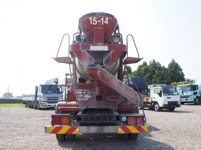 ＵＤ コンドル TKG-MK38L(2WD)の写真4
