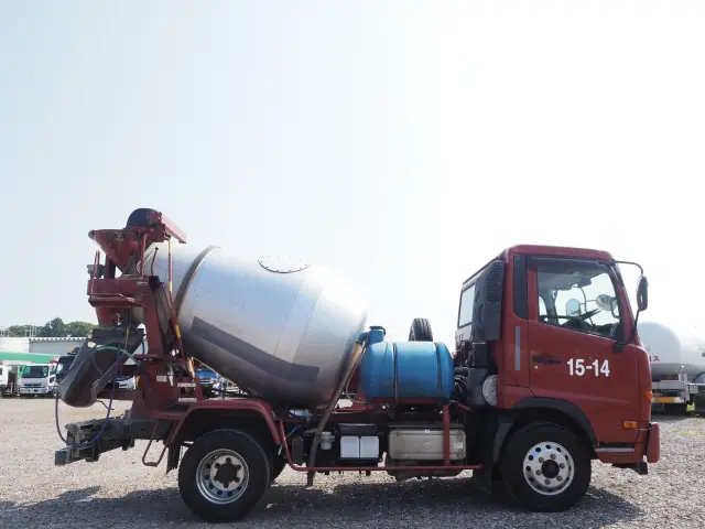 ＵＤ コンドル TKG-MK38L(2WD)の写真6
