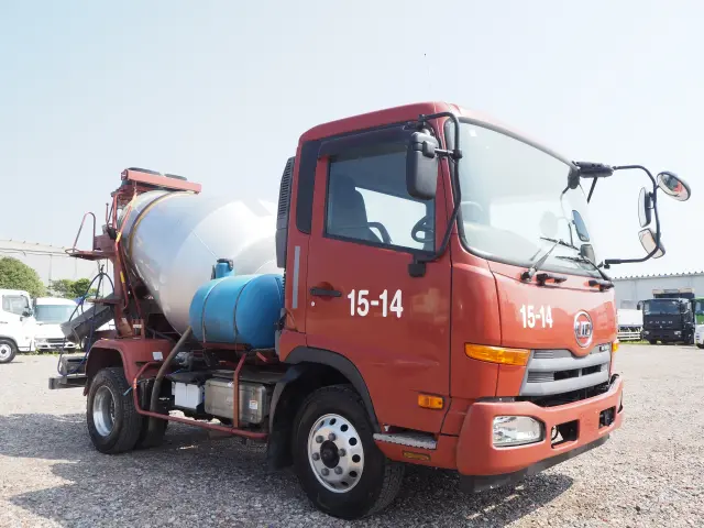 ＵＤ コンドル TKG-MK38L(2WD)の写真7