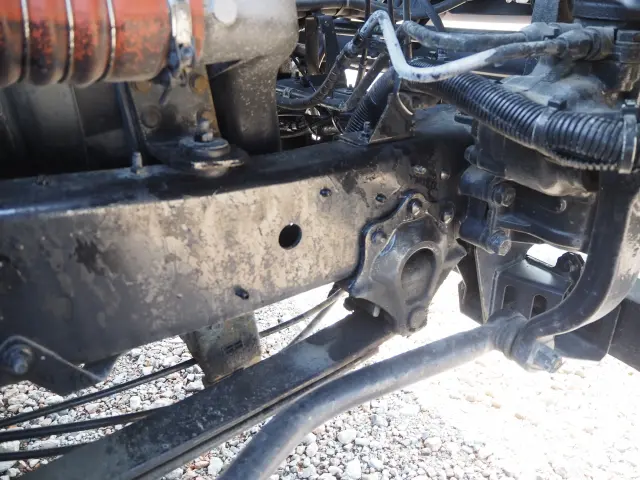 ＵＤ コンドル TKG-MK38L(2WD)の写真11