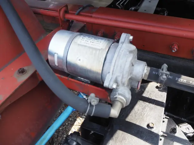 ＵＤ コンドル TKG-MK38L(2WD)の写真12