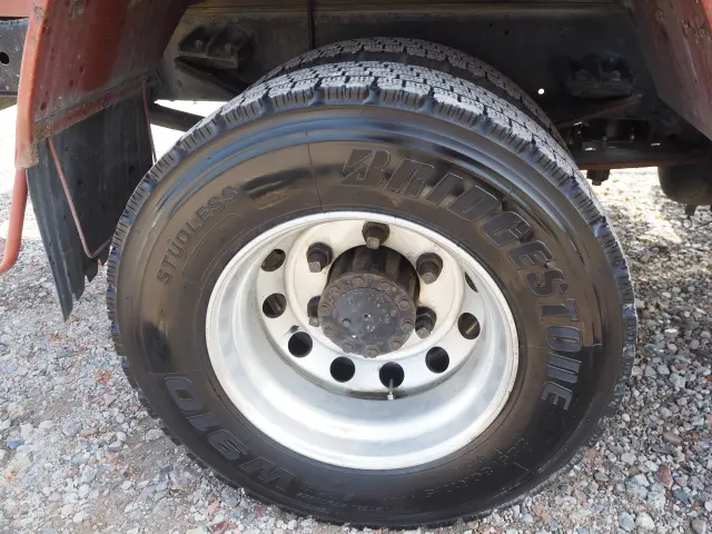 ＵＤ コンドル TKG-MK38L(2WD)の写真15