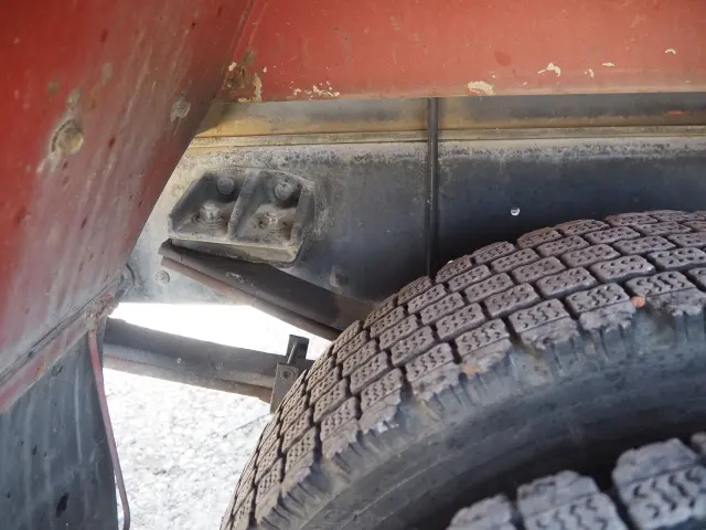 ＵＤ コンドル TKG-MK38L(2WD)の写真16