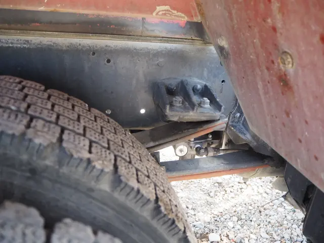 ＵＤ コンドル TKG-MK38L(2WD)の写真17