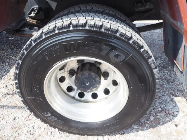 ＵＤ コンドル TKG-MK38L(2WD)の写真29