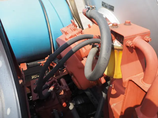 ＵＤ コンドル TKG-MK38L(2WD)の写真37