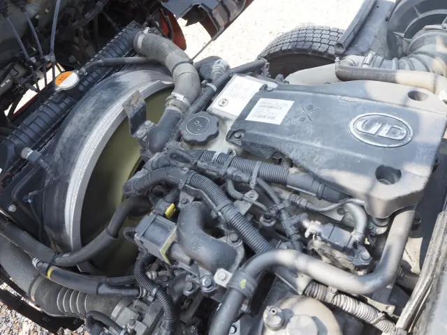 ＵＤ コンドル TKG-MK38L(2WD)の写真39