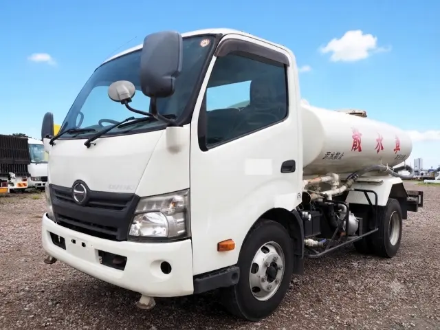 日野 デュトロ TKG-XZU700X(2WD)の写真1