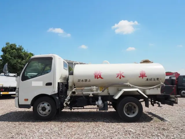 日野 デュトロ TKG-XZU700X(2WD)の写真2