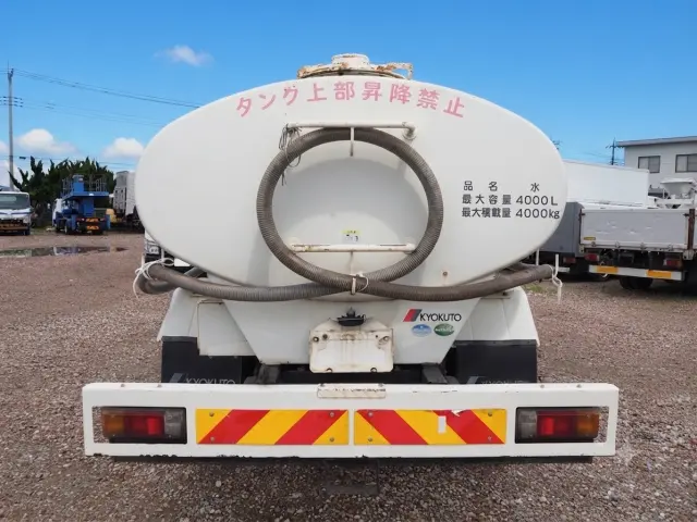 日野 デュトロ TKG-XZU700X(2WD)の写真4