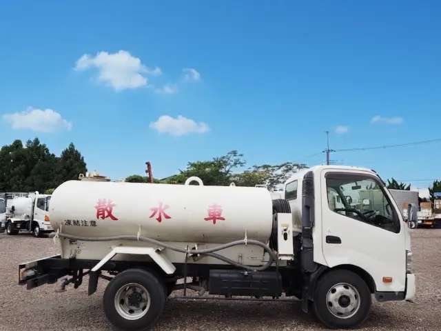 日野 デュトロ TKG-XZU700X(2WD)の写真6