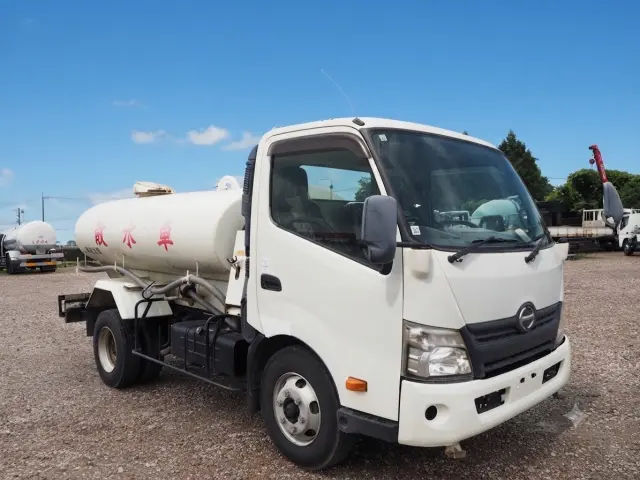 日野 デュトロ TKG-XZU700X(2WD)の写真7
