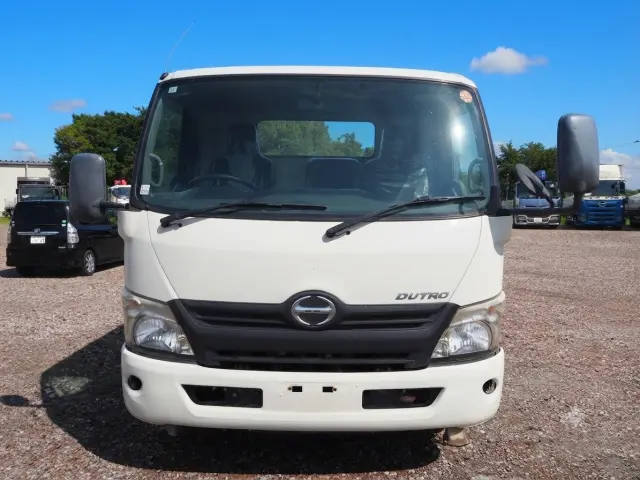日野 デュトロ TKG-XZU700X(2WD)の写真8