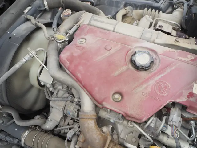 日野 デュトロ TKG-XZU700X(2WD)の写真32