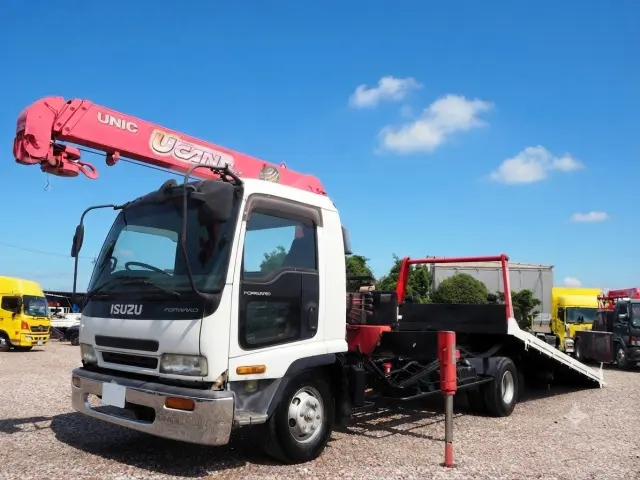 いすゞ フォワード PB-FRR35J3S(2WD)の写真1