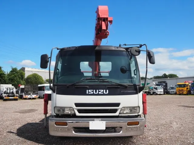 いすゞ フォワード PB-FRR35J3S(2WD)の写真8
