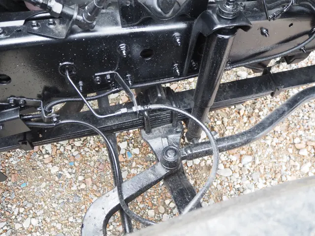 いすゞ フォワード PB-FRR35J3S(2WD)の写真15