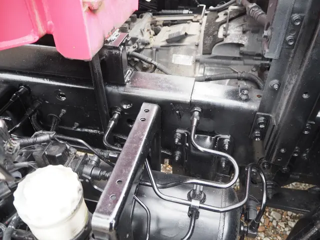 いすゞ フォワード PB-FRR35J3S(2WD)の写真16