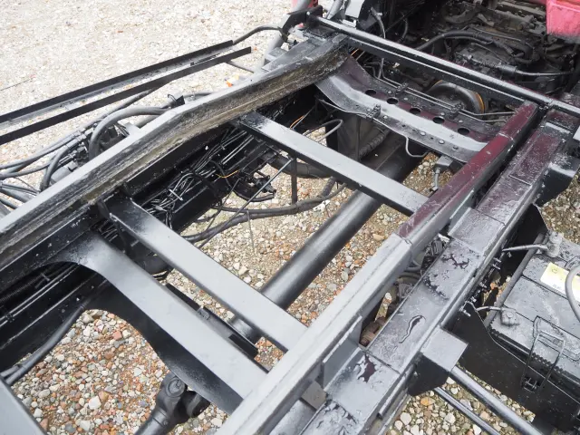 いすゞ フォワード PB-FRR35J3S(2WD)の写真23