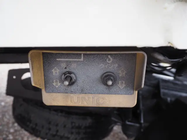 いすゞ フォワード PB-FRR35J3S(2WD)の写真25