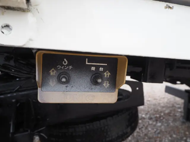 いすゞ フォワード PB-FRR35J3S(2WD)の写真34