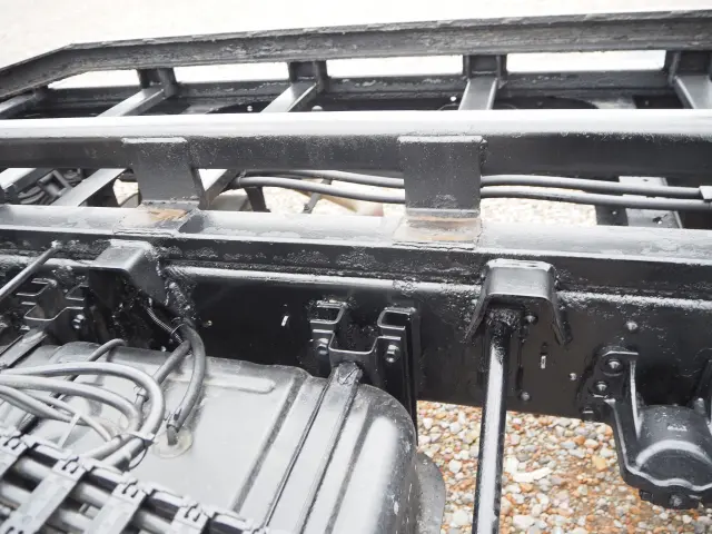 いすゞ フォワード PB-FRR35J3S(2WD)の写真37