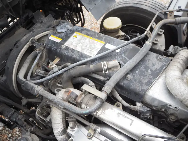 いすゞ フォワード PB-FRR35J3S(2WD)の写真41