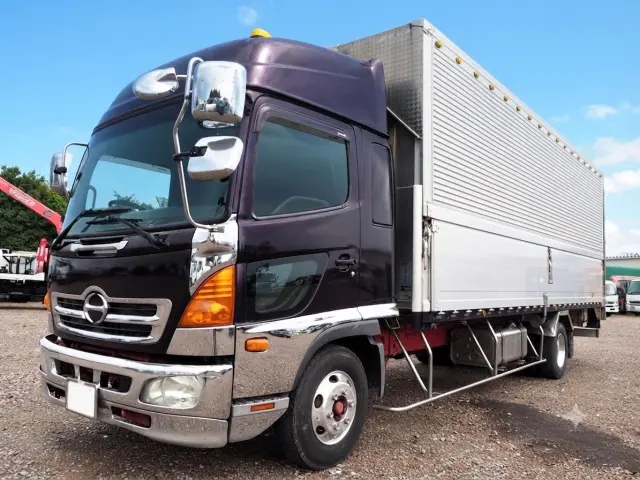日野 レンジャー TKG-FD7JMAA(2WD)の写真1