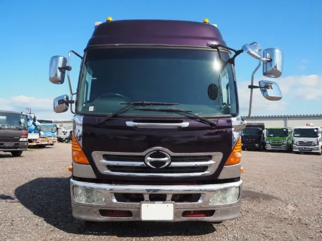 日野 レンジャー TKG-FD7JMAA(2WD)の写真8