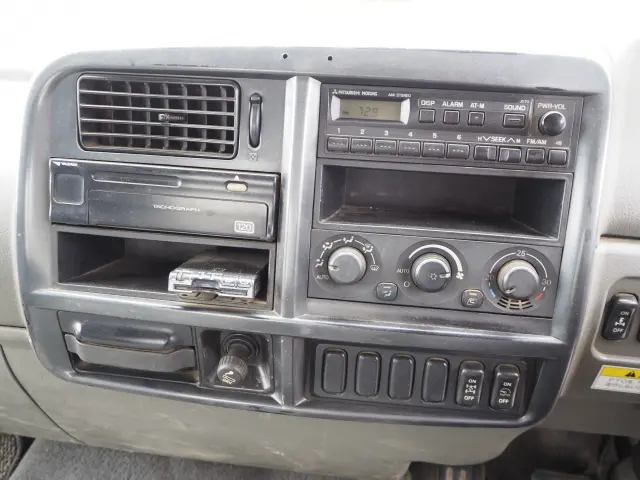 三菱 ファイター KL-FQ61FM(6x4)の写真46