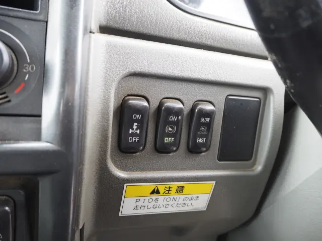 三菱 ファイター KL-FQ61FM(6x4)の写真47