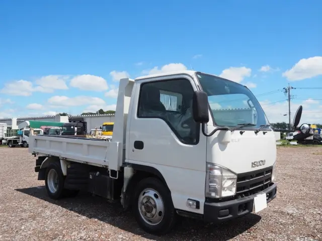 いすゞ エルフ TDG-NKS85AD(4WD)の写真7