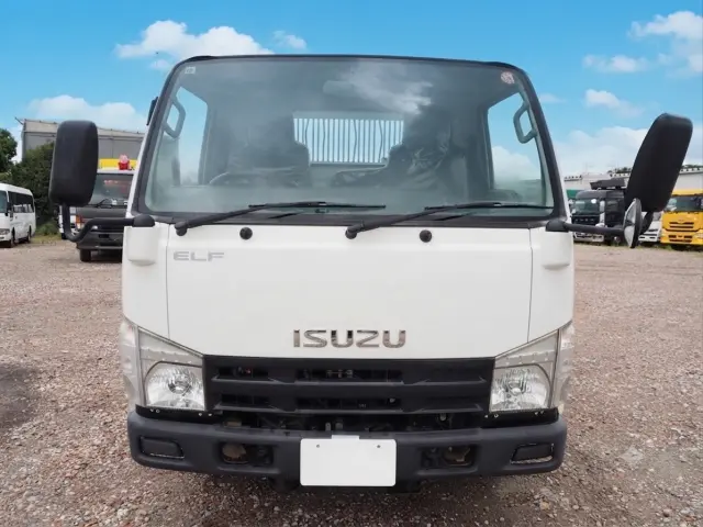 いすゞ エルフ TDG-NKS85AD(4WD)の写真8