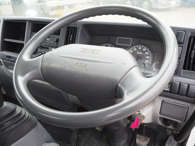 いすゞ エルフ TDG-NKS85AD(4WD)の写真45