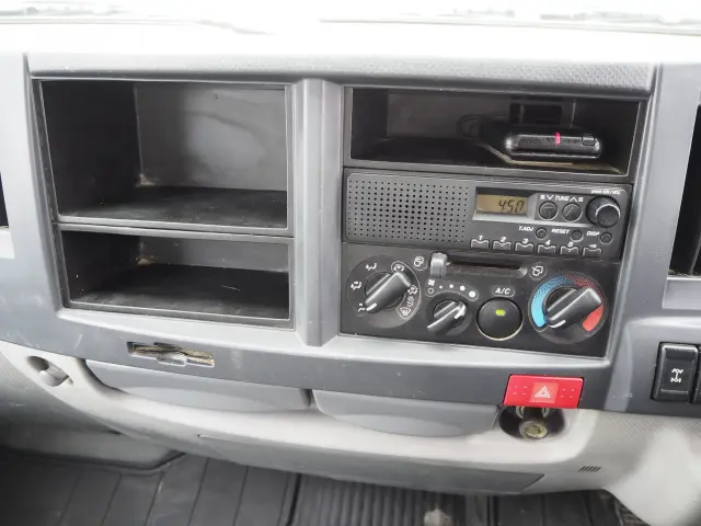 いすゞ エルフ TDG-NKS85AD(4WD)の写真46